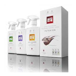 Category image for INTERIOR CLEANING KITS