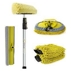 Category image for WASH BRUSHES AND SPONGUES