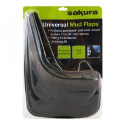 Category image for MUD FLAPS