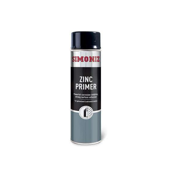 SIMONIZ ZINC PRIMER 500ML